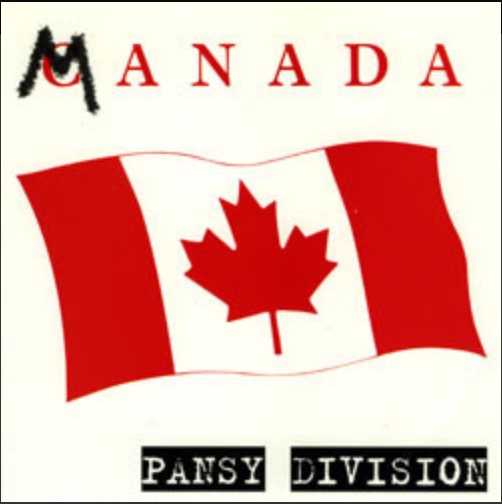 Pansy Division Manada 45