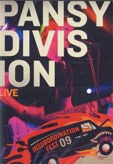 Pansy Division Live at Insubordination Fest DVD