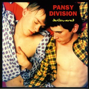 Pansy Division Deflowered CD