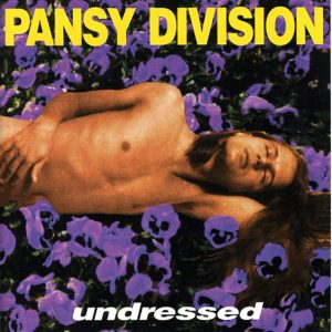 Pansy Division Undressed CD
